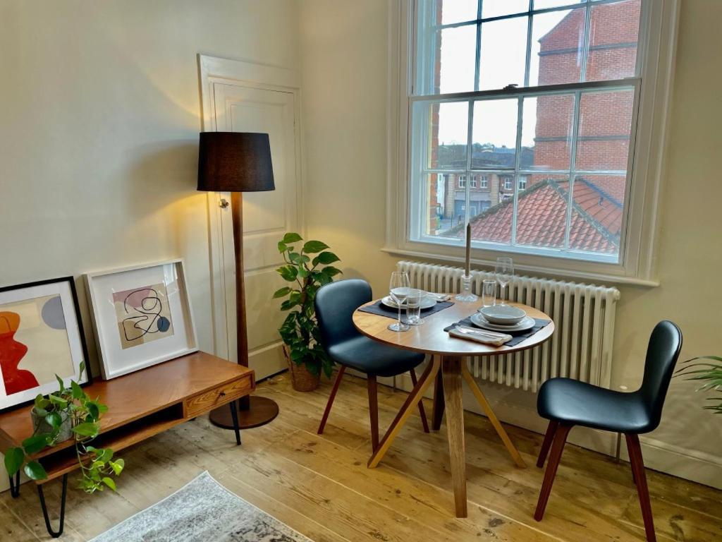 Walmgate Apartment 요크 외부 사진