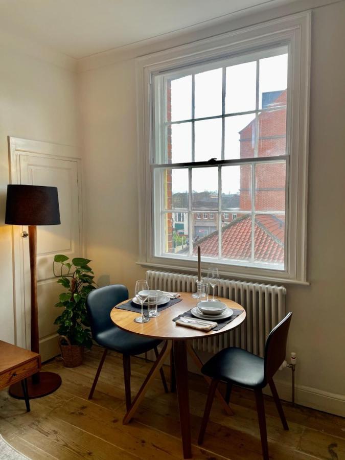Walmgate Apartment 요크 외부 사진