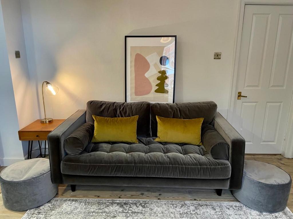 Walmgate Apartment 요크 외부 사진