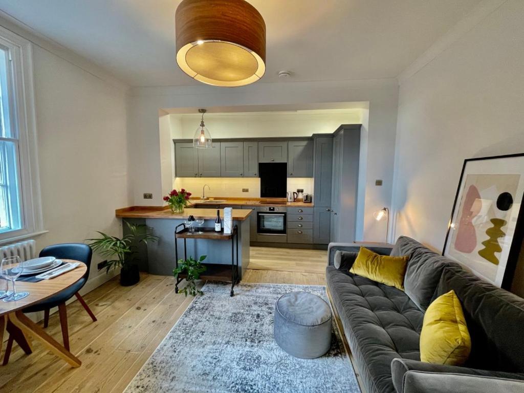Walmgate Apartment 요크 외부 사진